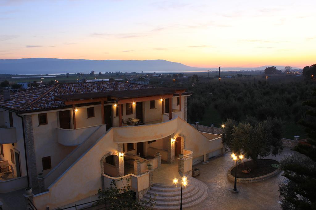 Albergo Il Giardino Foce Varano Exterior photo