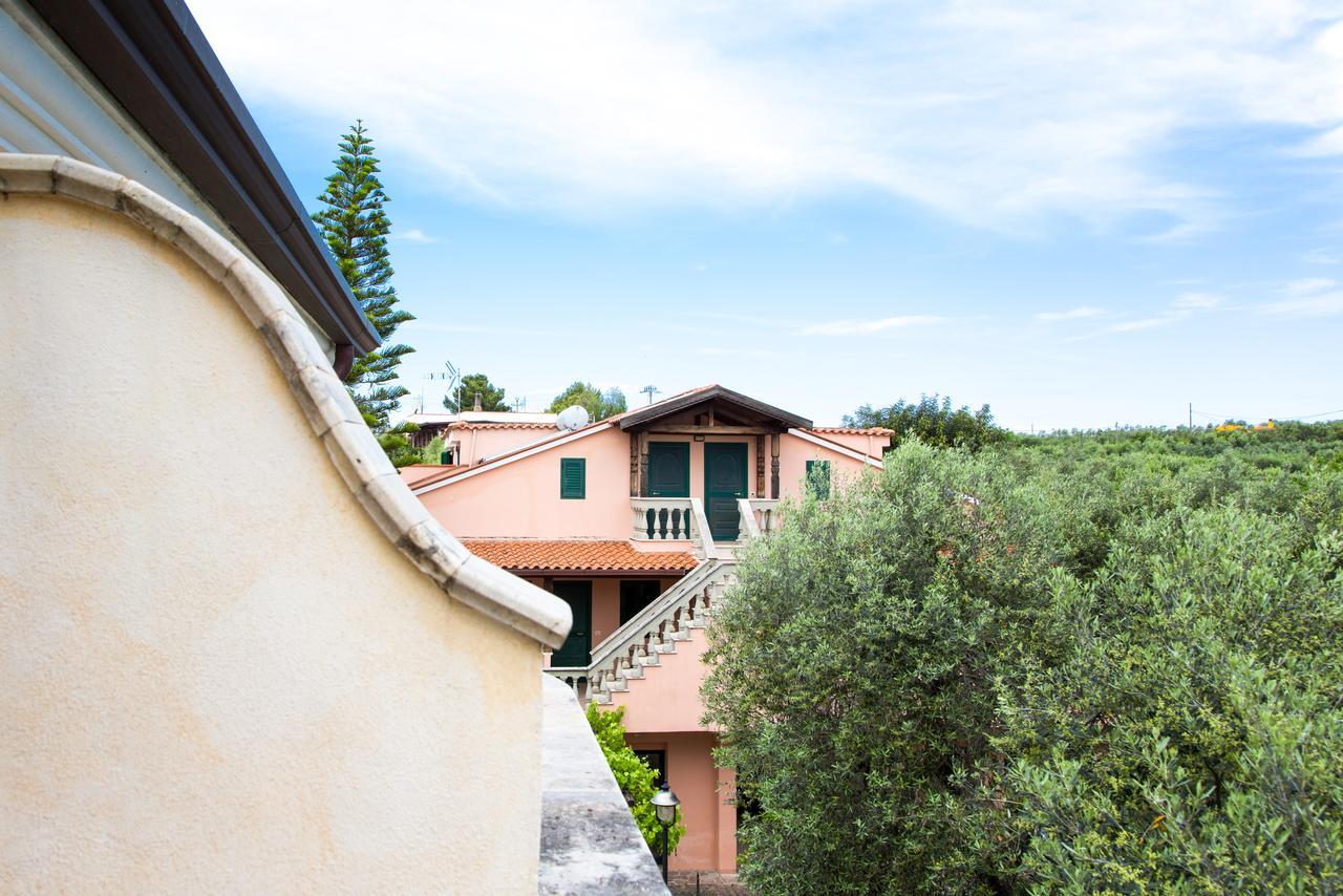 Albergo Il Giardino Foce Varano Exterior photo